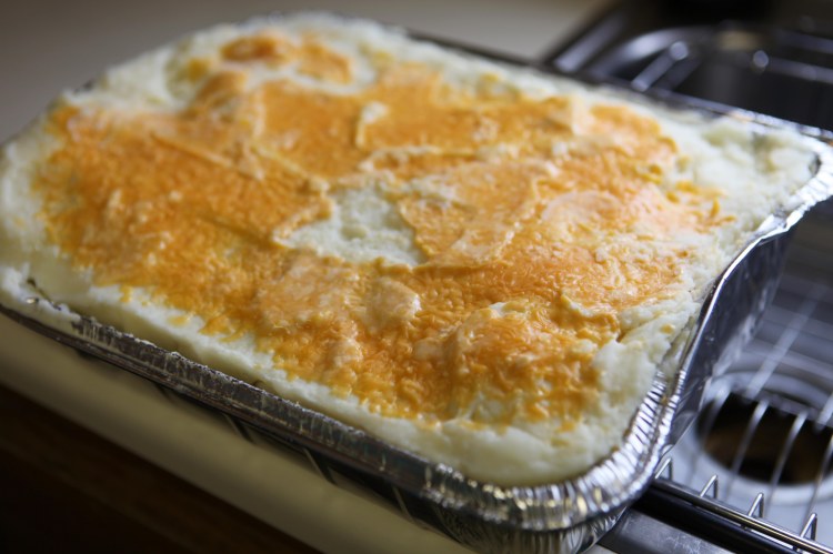 shepherd's pie