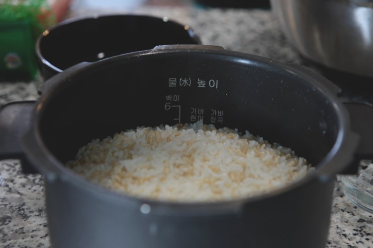 International Sushi Day with Ha01