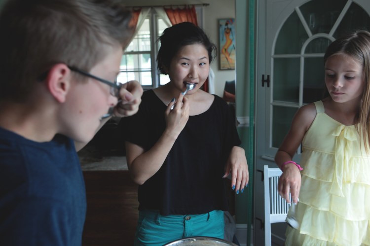 International Sushi Day with Ha04