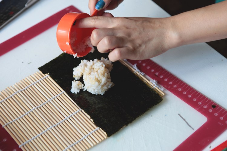 International Sushi Day with Ha21