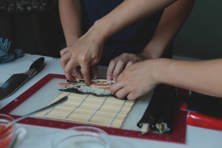 International Sushi Day with Ha26