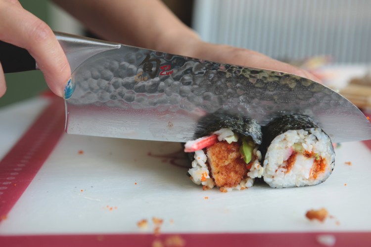 International Sushi Day with Ha30