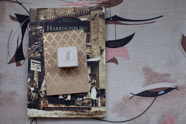 "That's Logan's little pile."