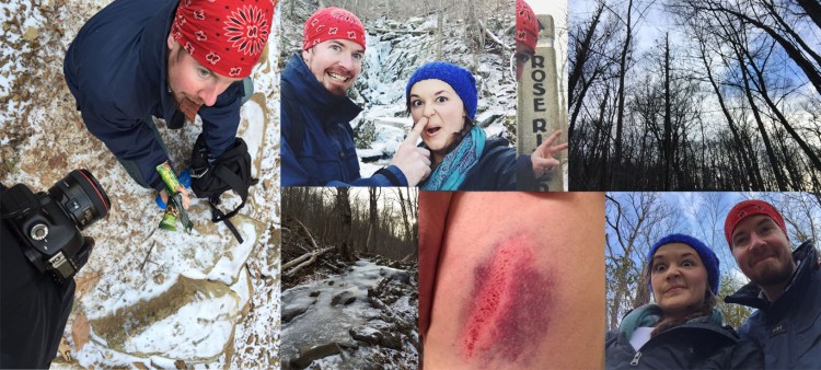 fcl Rose River Falls Virginia