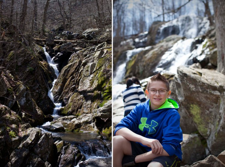 bsomeDark Hollow Falls10